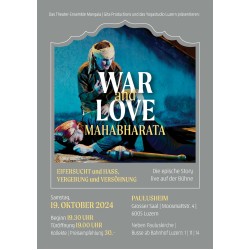 MAHABHARATA Musik- und Tanztheater