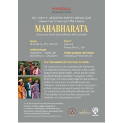 MAHABHARATA Musik- und Tanztheater