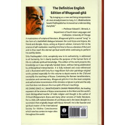 Bhagavad-gita as it is, Bhaktivedanta Swami (Original Edition)