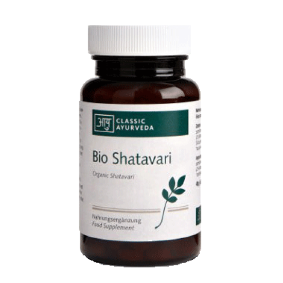 Bio Shatavari, 150 Tabletten