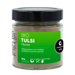 Bio Tulsi Churna, 80g