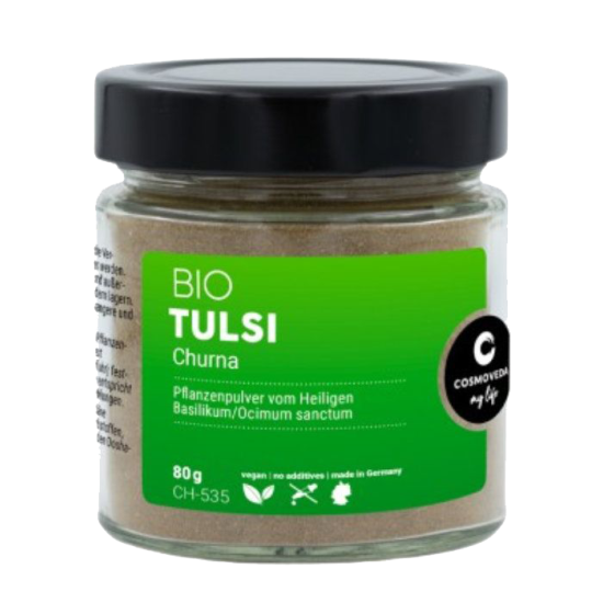 Bio Tulsi Churna, 80g