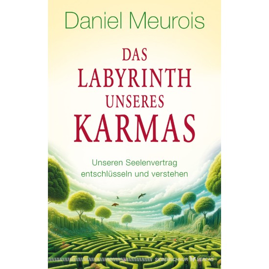 Das Labyrinth unseres Karmas, Daniel Meurois