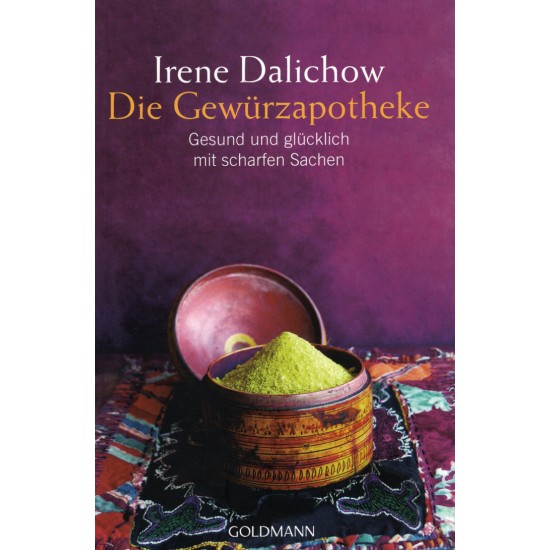 Die Gewürzapotheke, Irene Dalichow