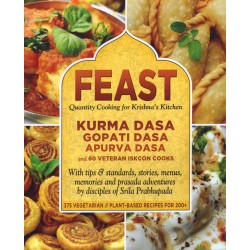 Feast, Kurma Dasa et al.