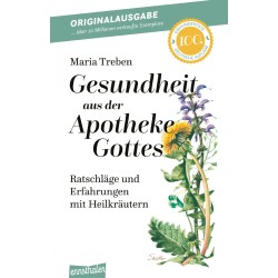 Gesundheit aus der Apotheke Gottes, Maria Treben