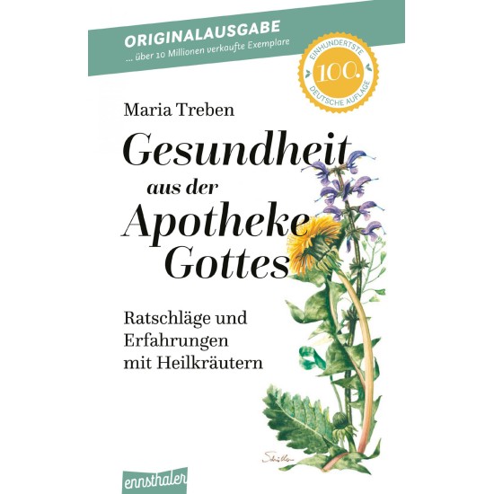 Gesundheit aus der Apotheke Gottes, Maria Treben