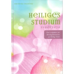 Heiliges Studium – svadhaya, Krishna Chandra