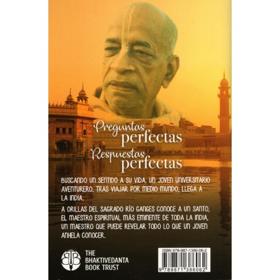 Preguntas Perfectas – Respuestas Perfectas, Bhaktivedanta Swami