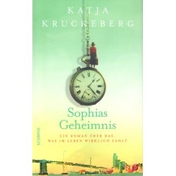 Sophias Geheimnis, Katja Kruckeberg