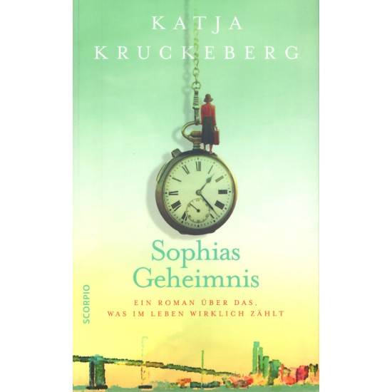 Sophias Geheimnis, Katja Kruckeberg