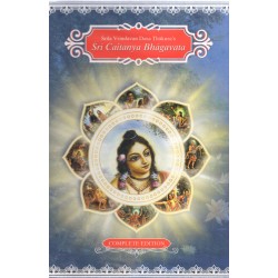 Sri Caitanya-bhagavata (Compl. Edition), Vrndavana Dasa Thakura