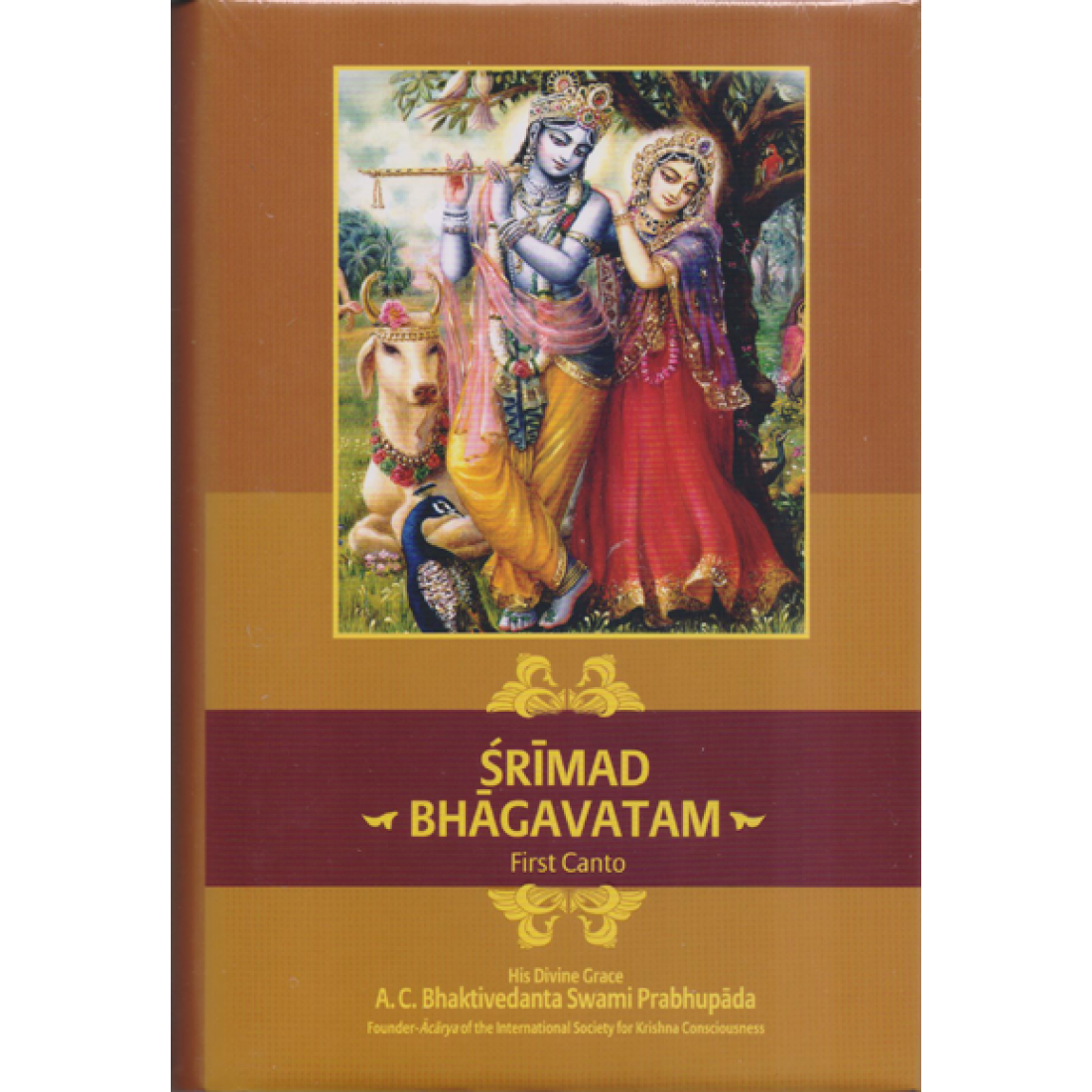 Srimad-Bhagavatam Cantos 1-12 (Indian Edition), Bhaktivedanta Swami