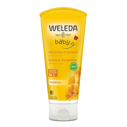 Calendula Babywash & Shampoo