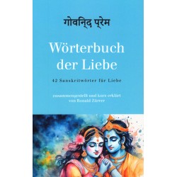 Wörterbuch der Liebe, Ronald Zürrer