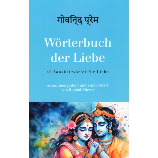 Wörterbuch der Liebe, Ronald Zürrer