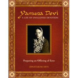 Yamuna Devi: A Life of Unalloyed Devotion, Dinatarini Devi